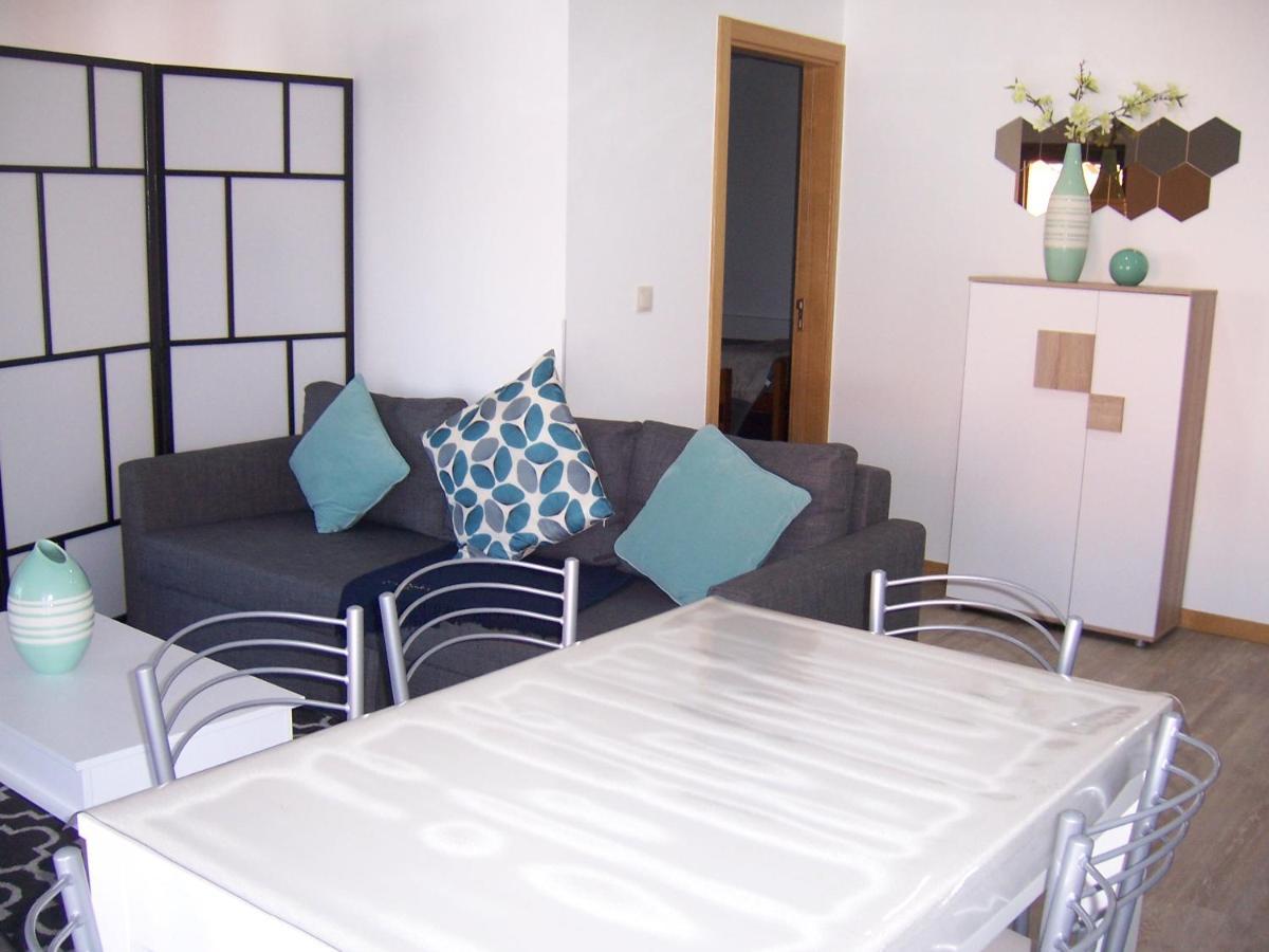 Nc Apartamentos Bragança Екстериор снимка
