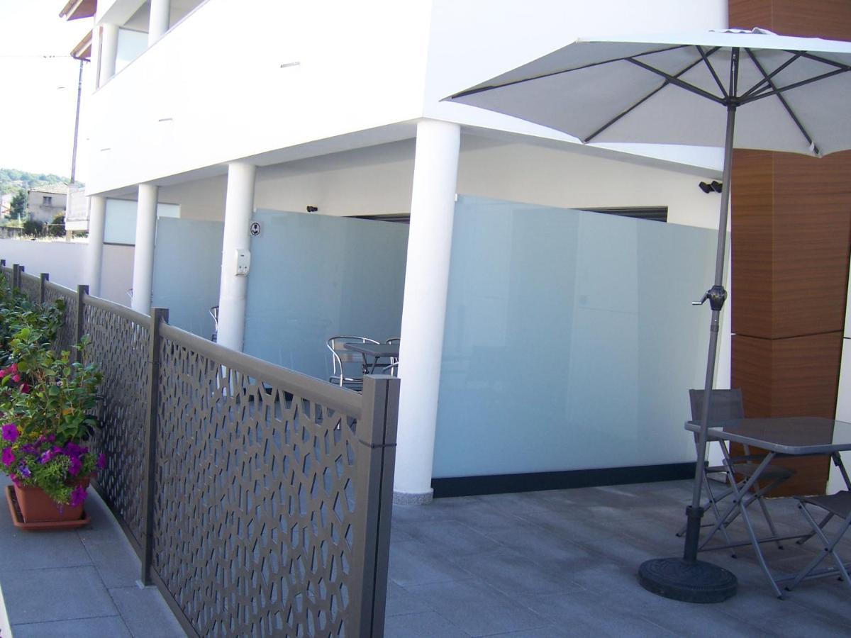 Nc Apartamentos Bragança Екстериор снимка