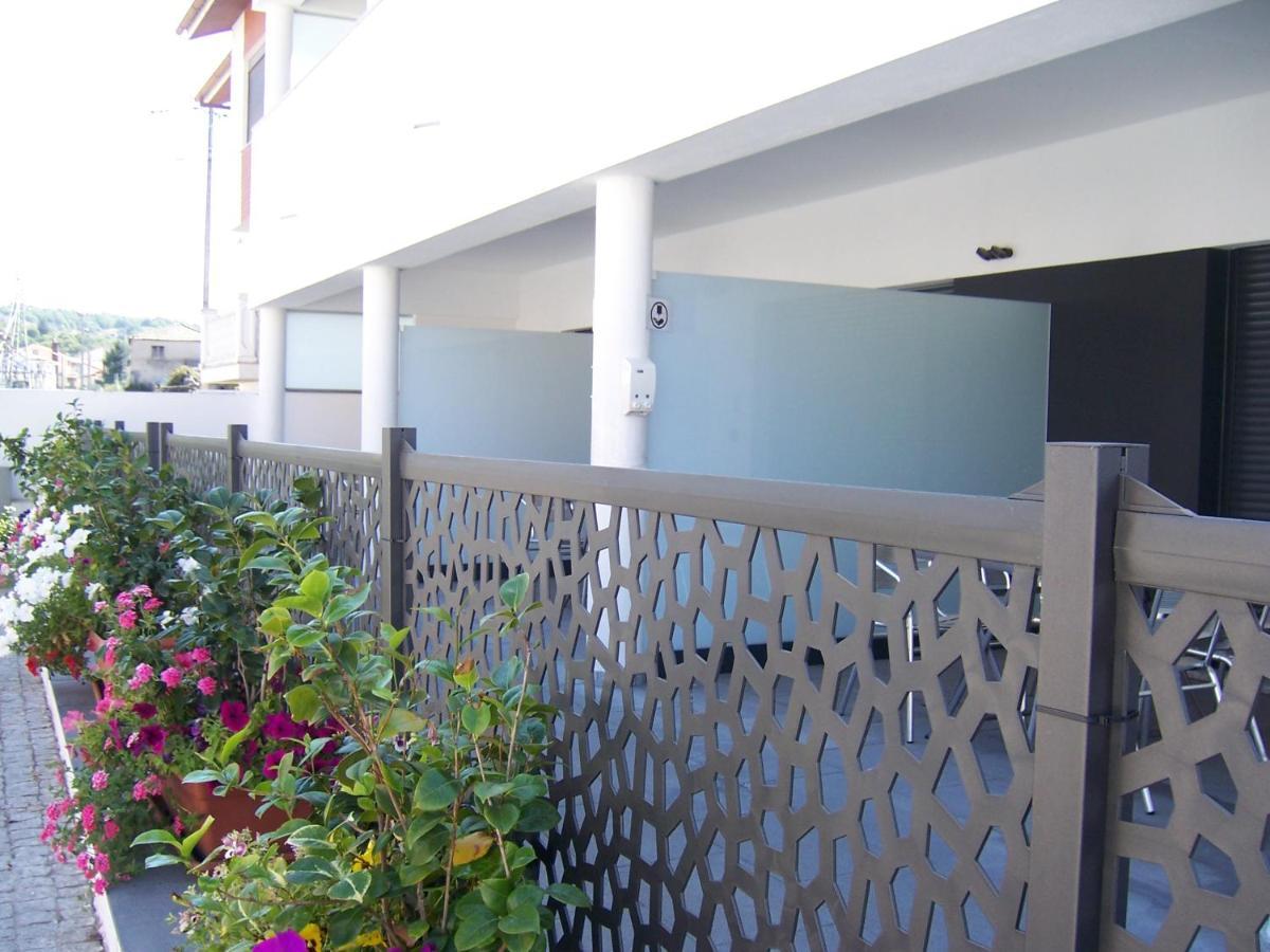 Nc Apartamentos Bragança Екстериор снимка