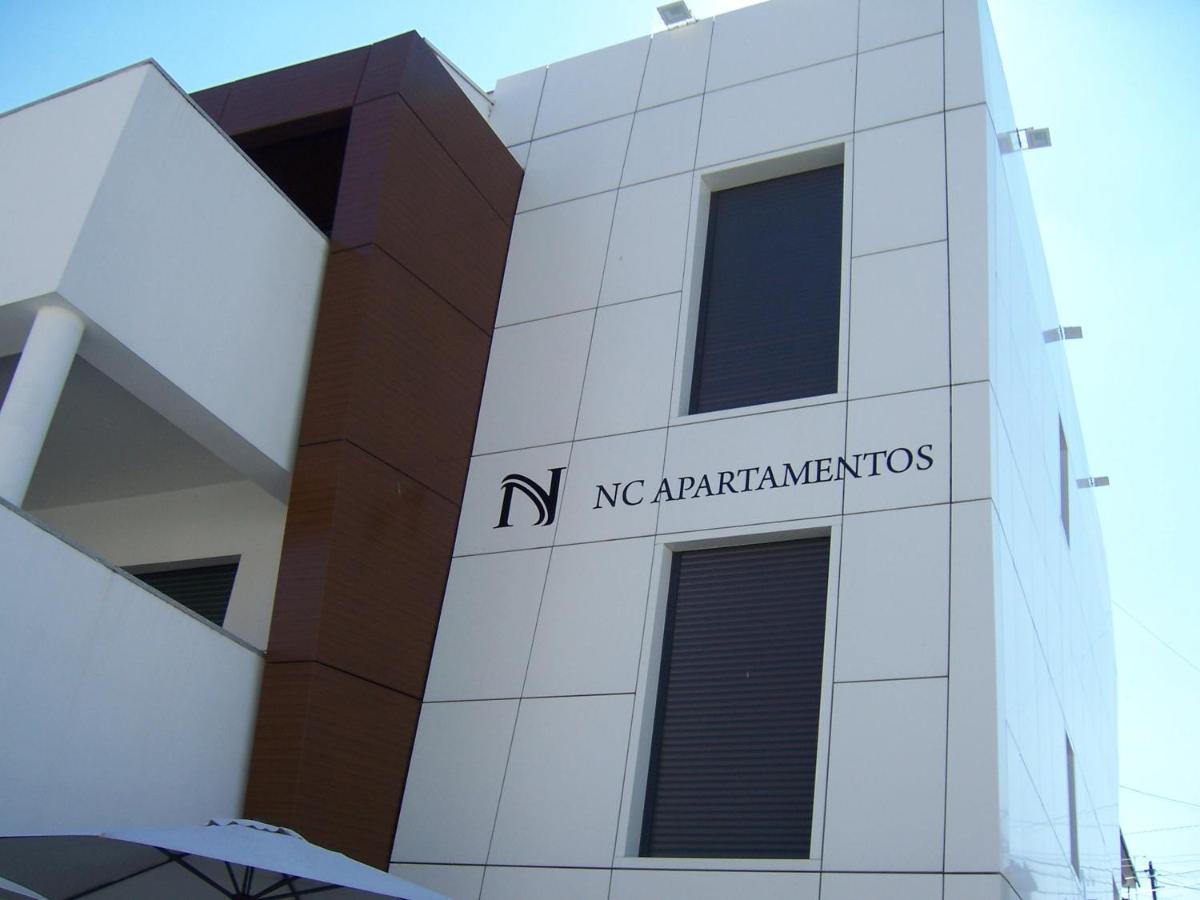 Nc Apartamentos Bragança Екстериор снимка
