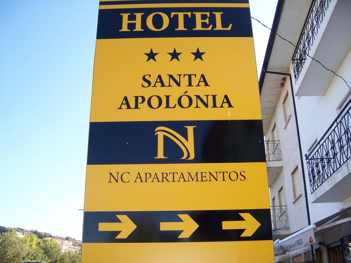 Nc Apartamentos Bragança Екстериор снимка