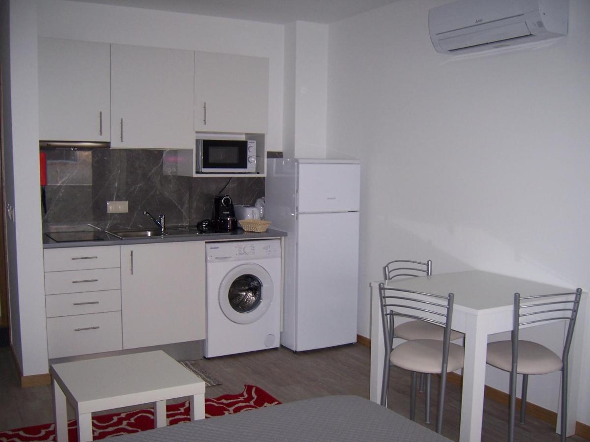 Nc Apartamentos Bragança Екстериор снимка