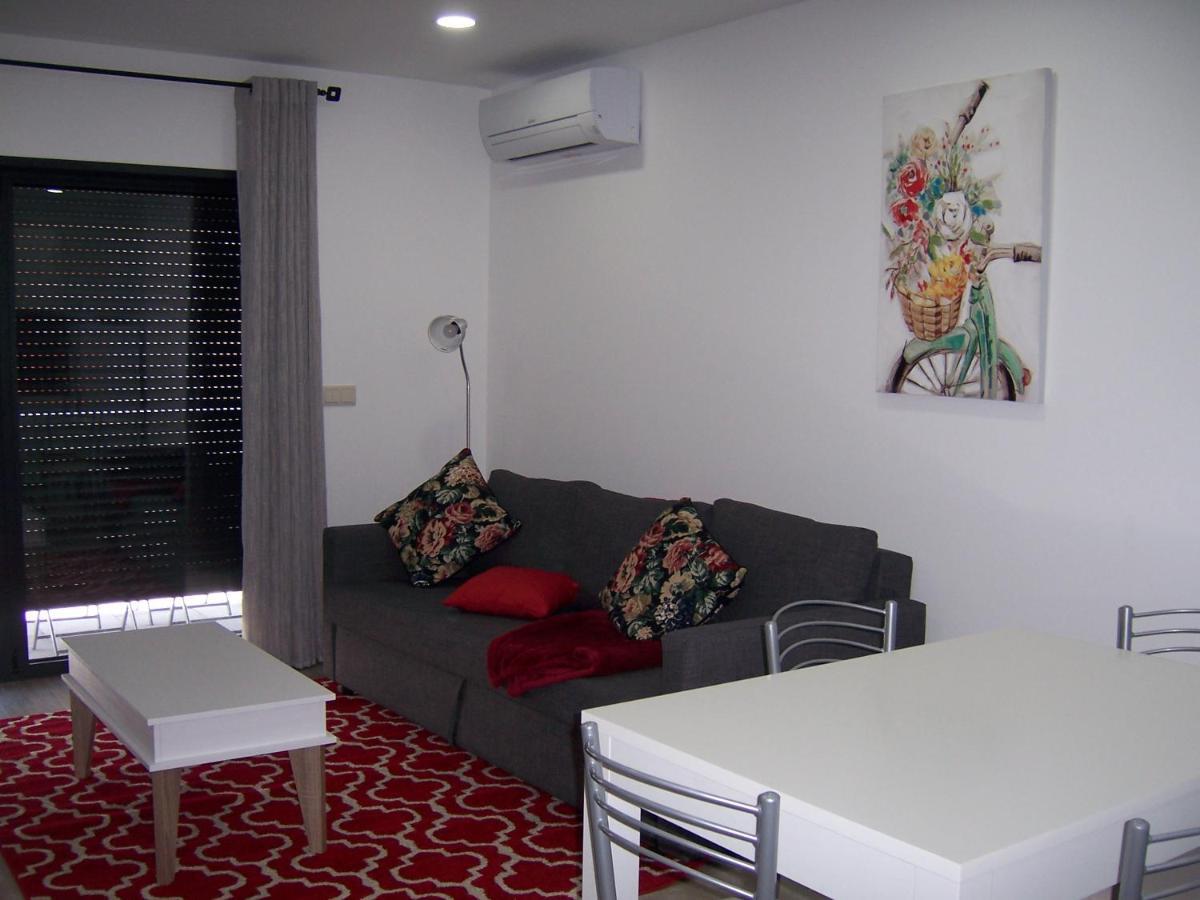 Nc Apartamentos Bragança Екстериор снимка