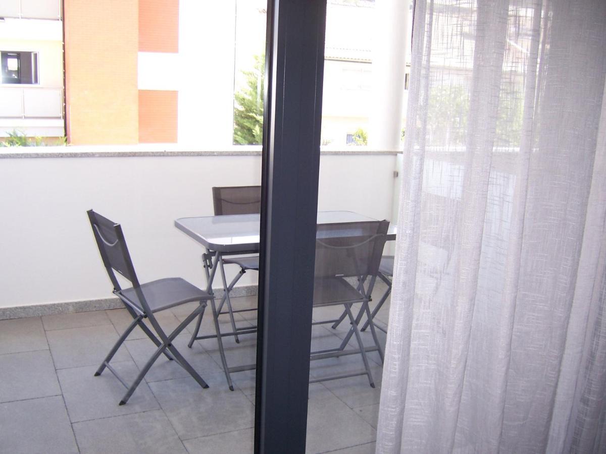 Nc Apartamentos Bragança Екстериор снимка