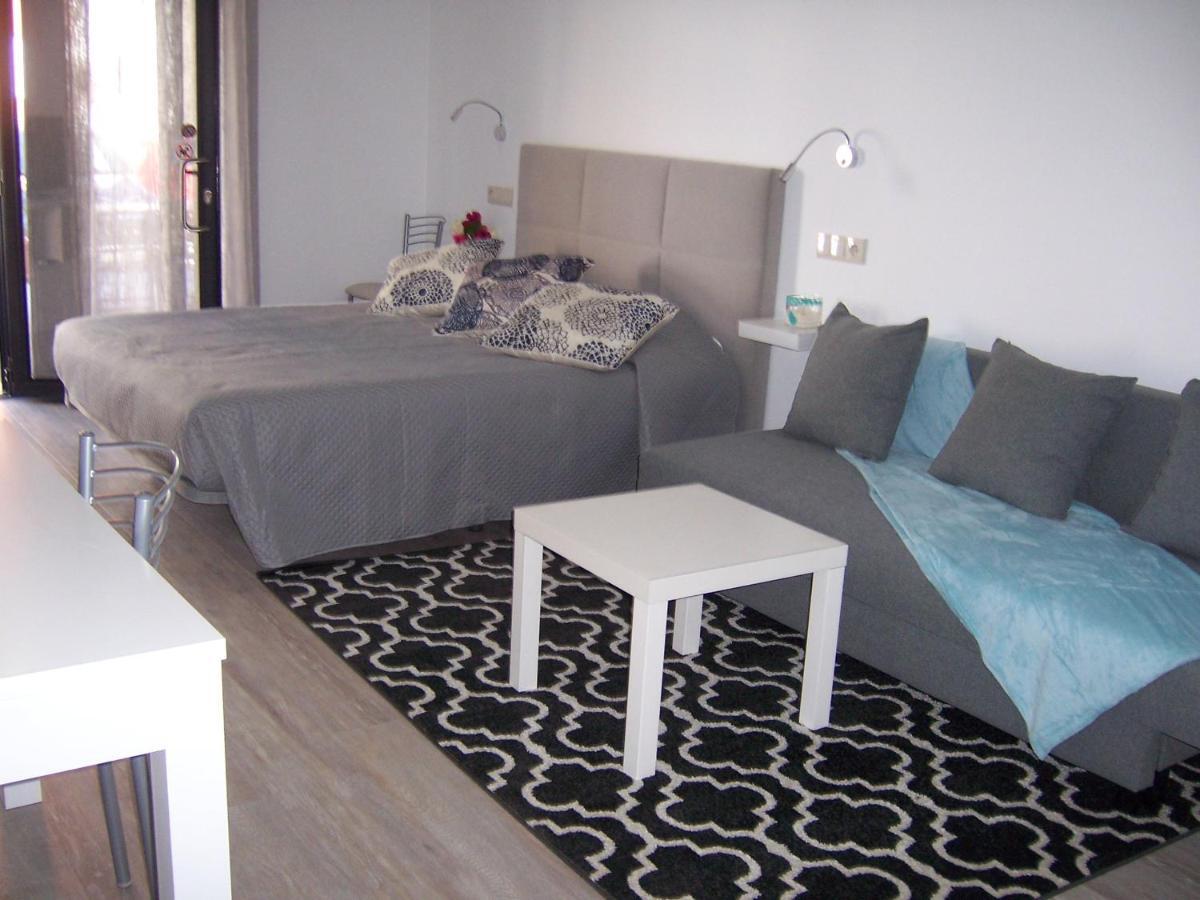 Nc Apartamentos Bragança Екстериор снимка