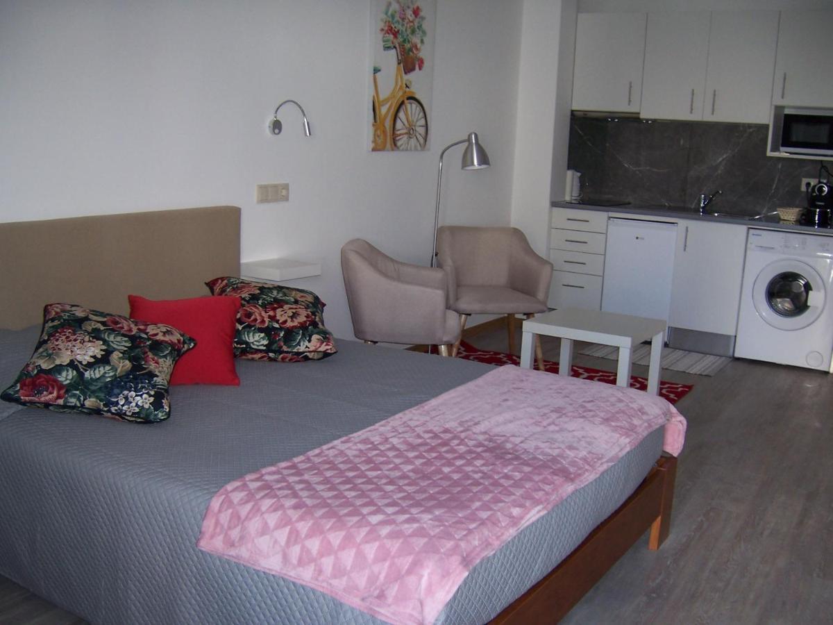 Nc Apartamentos Bragança Екстериор снимка
